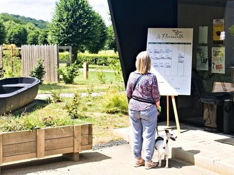 Camping Le Florenville - Belgisches Luxemburg