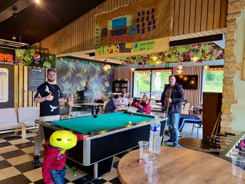 Camping Le Florenville - Belgisches Luxemburg