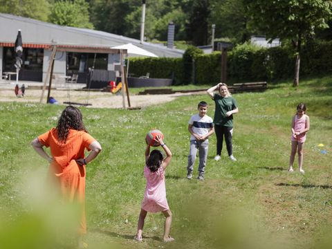 Camping Le Florenville - Belgisches Luxemburg