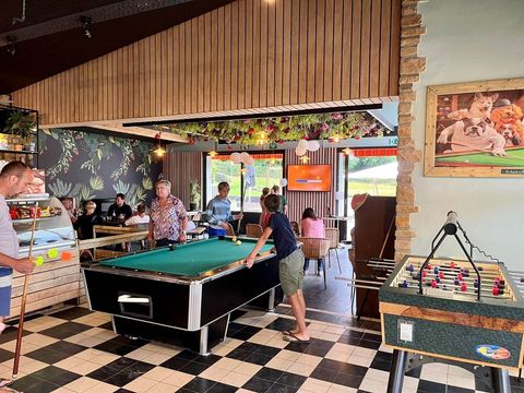 Camping Le Florenville - Belgisches Luxemburg