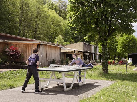 Camping Le Florenville - Belgisches Luxemburg