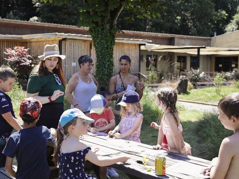 Camping Le Florenville - Belgisches Luxemburg