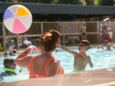 Camping Le Florenville - Belgisches Luxemburg