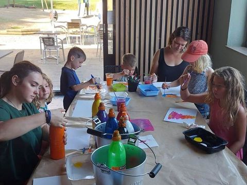 Camping Le Florenville - Belgisches Luxemburg