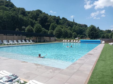 Camping Le Florenville - Belgisches Luxemburg