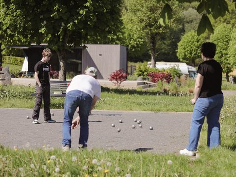 Camping Le Florenville - Belgisches Luxemburg
