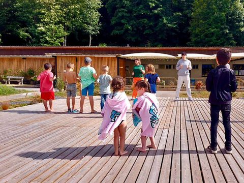 Camping Le Florenville - Belgisches Luxemburg