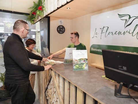 Camping Le Florenville - Belgisches Luxemburg