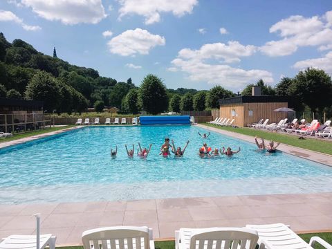Camping Le Florenville - Belgisches Luxemburg