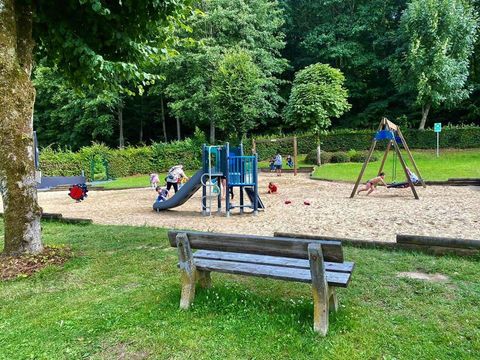 Camping Le Florenville - Belgisches Luxemburg