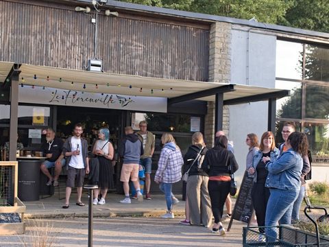 Camping Le Florenville - Belgisches Luxemburg