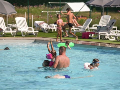 Camping Le Florenville - Belgisches Luxemburg