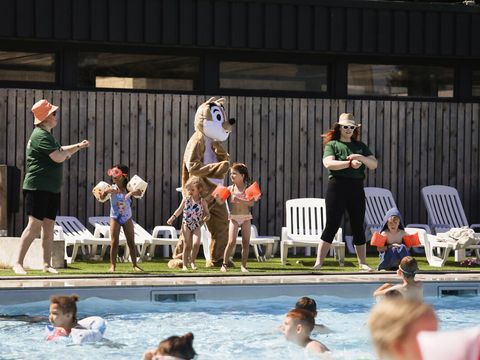 Camping Le Florenville - Belgisches Luxemburg