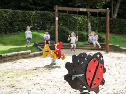 Camping Le Florenville - Belgisches Luxemburg