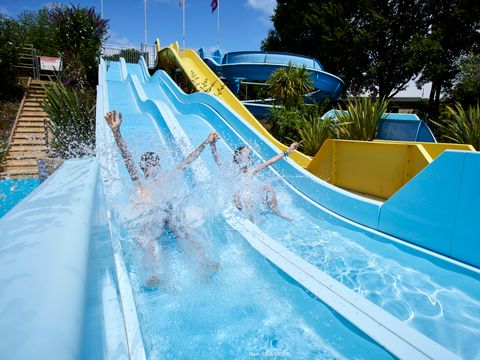 Camping Les Jardins du Morbihan - Morbihan