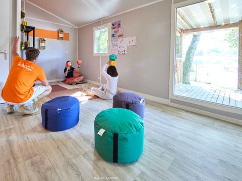 Camping Les Jardins du Morbihan - Morbihan