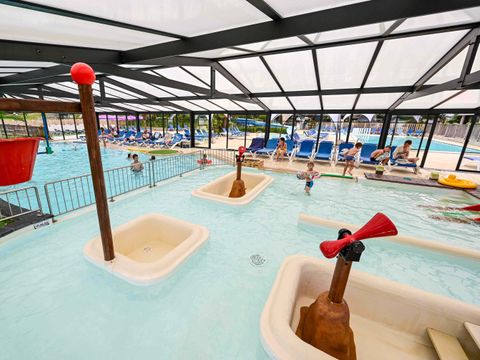 Camping Les Jardins du Morbihan - Morbihan