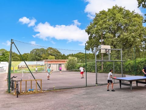 Camping Les Jardins du Morbihan - Morbihan