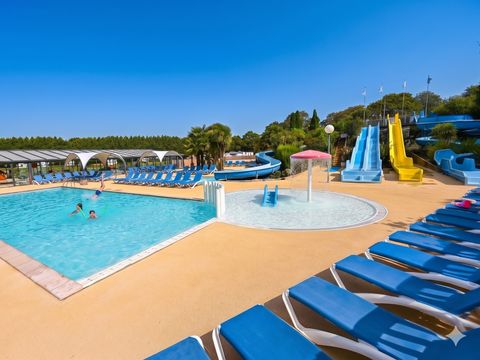 Camping Les Jardins du Morbihan - Morbihan