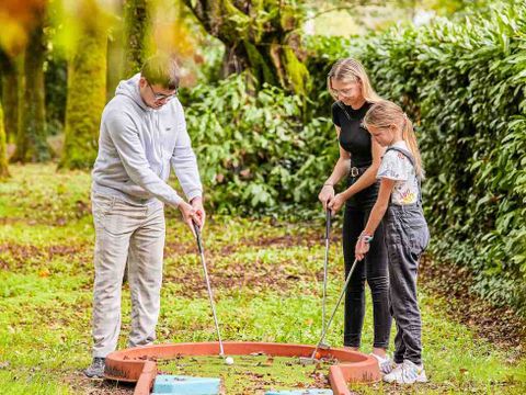 Camping Les Jardins du Morbihan - Morbihan