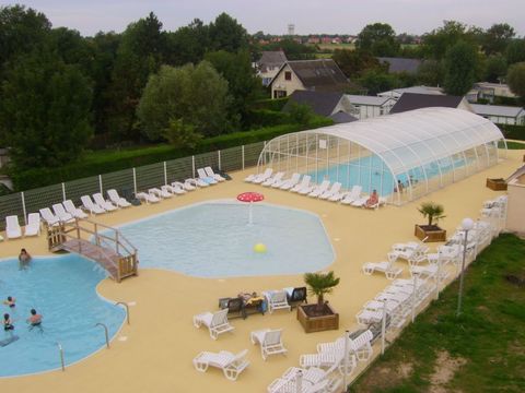 Camping Paradis Le Royon - Somme