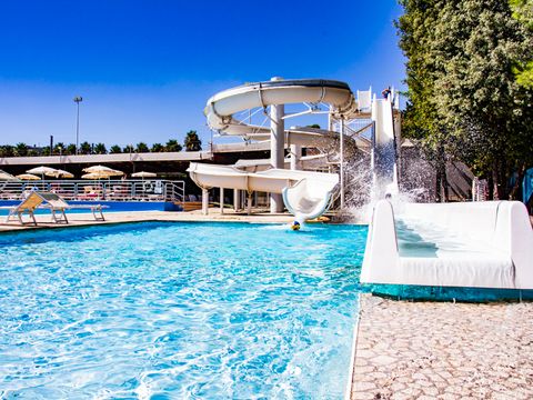Villaggio Lido d'Abruzzo - Camping Teramo - Image N°0