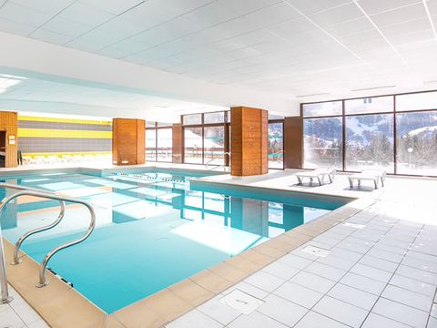 Résidence le Hameau de Valloire - Camping Savoie - Image N°2