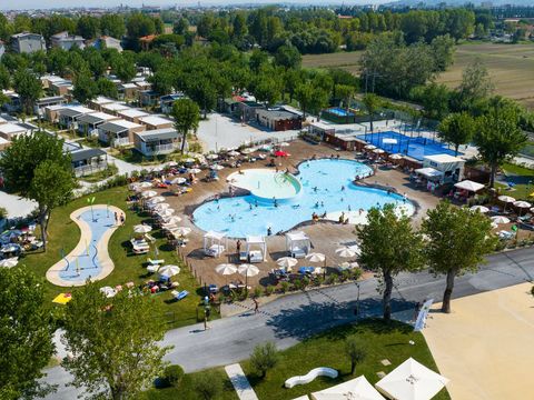 Camping Rimini Family Camping Village - Rimini