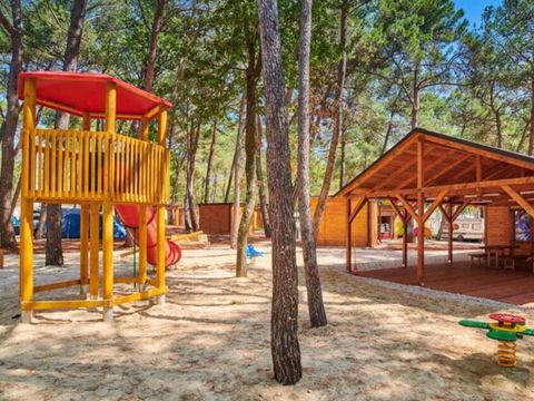 Camping Stella Maris - Istrien