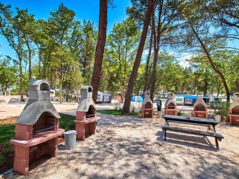 Camping Stella Maris - Istrien
