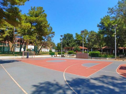 Camping Stella Maris - Istrien