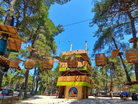 Camping Stella Maris - Istrien
