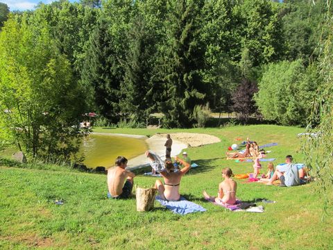 Camping Moulin de David - Dordogne