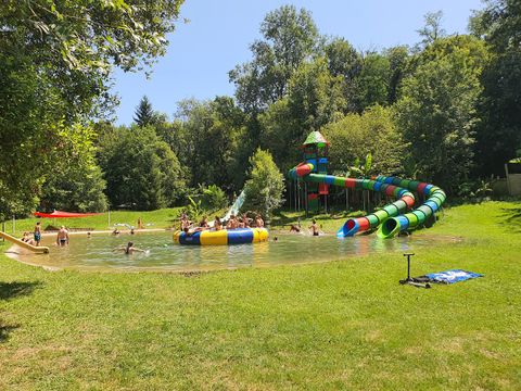 Camping Moulin de David - Dordogne - Image N°0