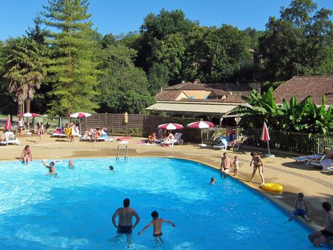 Camping Moulin de David - Dordogne