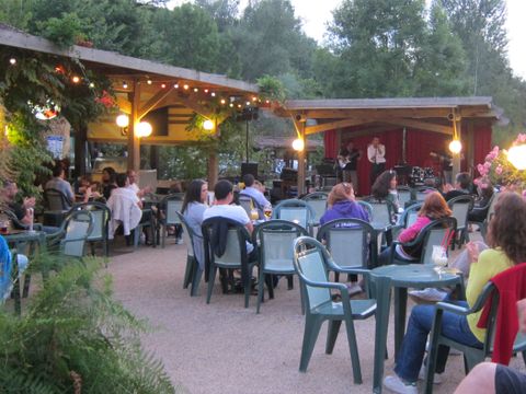 Camping Moulin de David - Dordogne