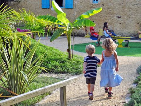 Camping Moulin de David - Dordogne
