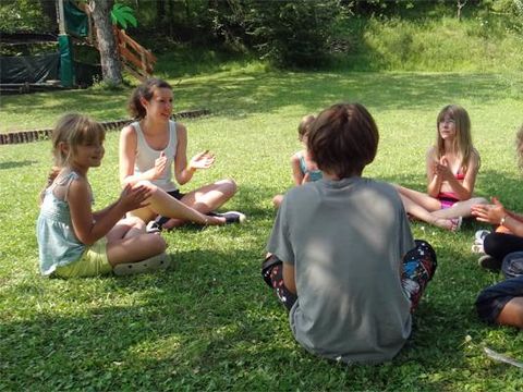 Camping Moulin de David - Dordogne