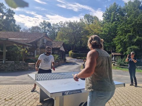 Camping Moulin de David - Dordogne