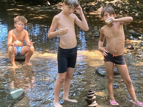 Camping Vert Lavande - Aveyron