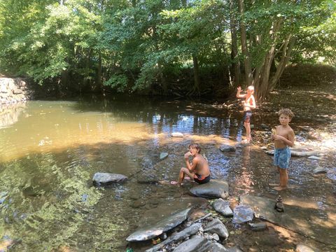 Camping Vert Lavande - Aveyron