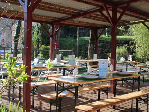 Camping Vert Lavande - Aveyron