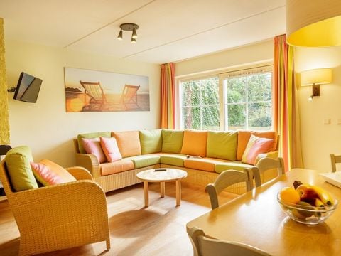 Center Parcs Port Zelande - Camping Goeree-Overflakkee