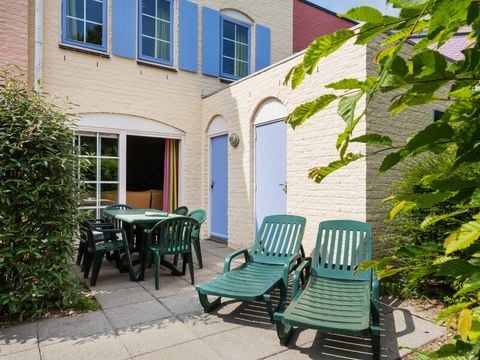 Center Parcs Port Zelande - Camping Goeree-Overflakkee - Image N°0