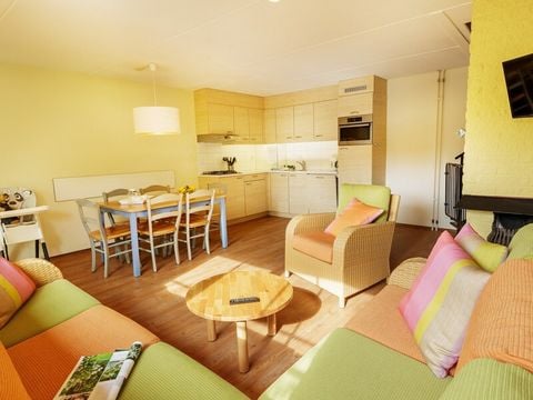 Center Parcs Port Zelande - Camping Goeree-Overflakkee - Image N°2