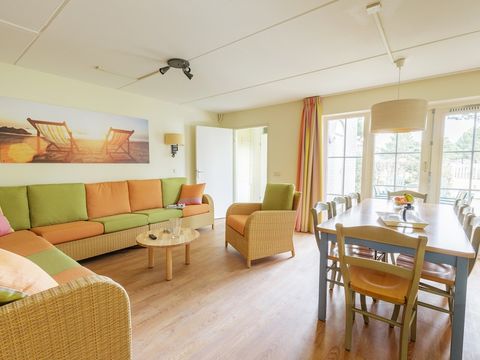 Center Parcs Port Zelande - Camping Goeree-Overflakkee - Image N°0