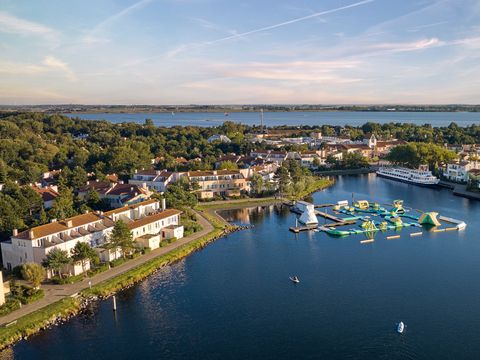 Center Parcs Port Zélande - Goeree-Overflakkee - Image N°0