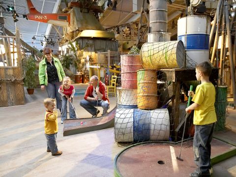 Center Parcs Port Zélande - Goeree-Overflakkee - Image N°5