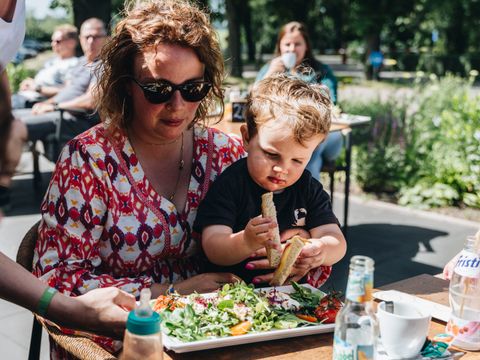 Bungalowpark Hoge Hexel - Wierden