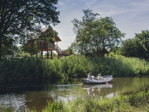 Vakantiepark Mölke - Camping Wierden - Image N°0